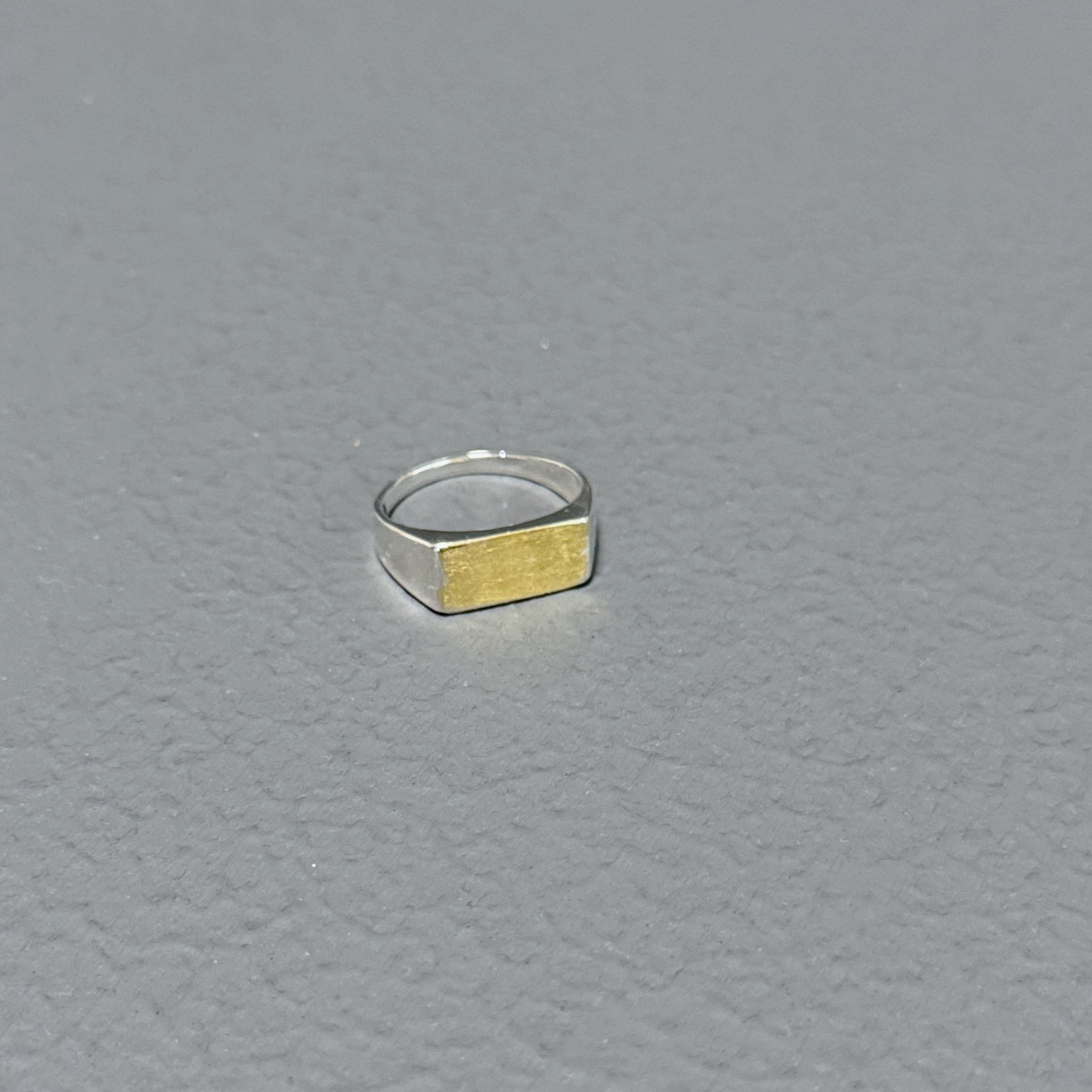 Silver925 Ring ハンドメイド シルバーリング Rs 060 | ADGNO