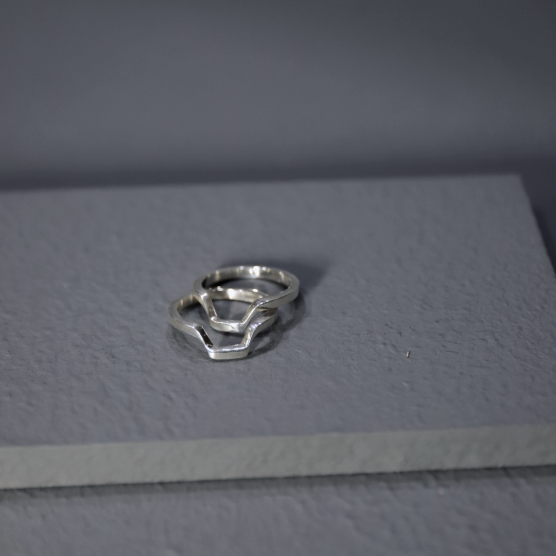 Rs 055 (2rings set)